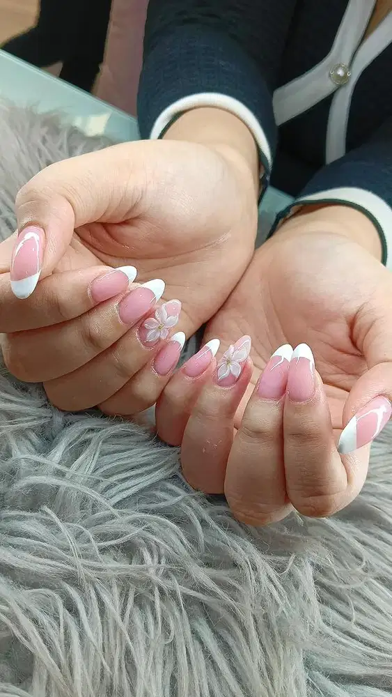 Pedicure Manicure, salon kuku