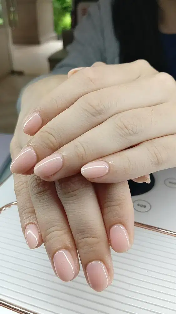 Pedicure Manicure, salon kuku