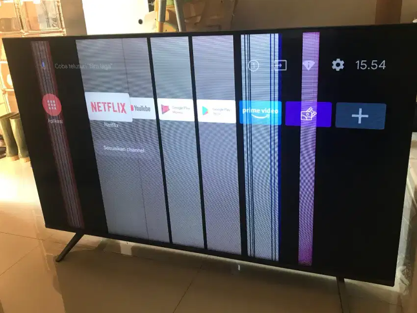 TV Android Hisense 50A7400F