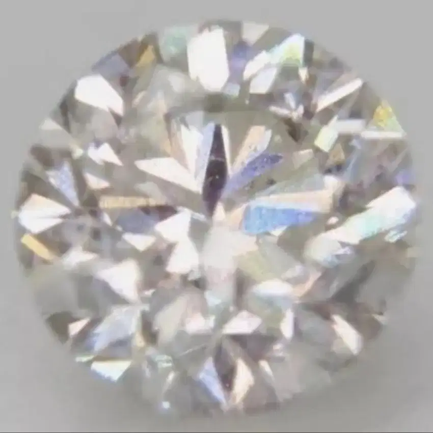 Natural diamond berlian afrika 1.03 ct round F VS1 IGL