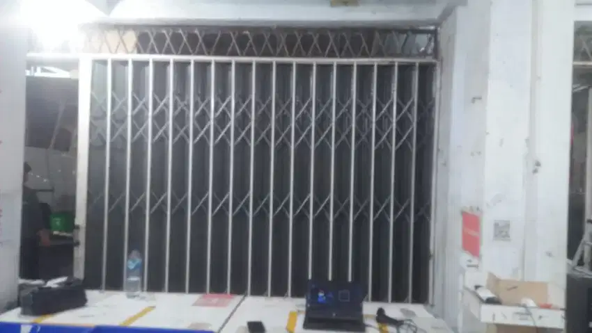 ahli servis rolling door panggilan termurah jakarta selatan
