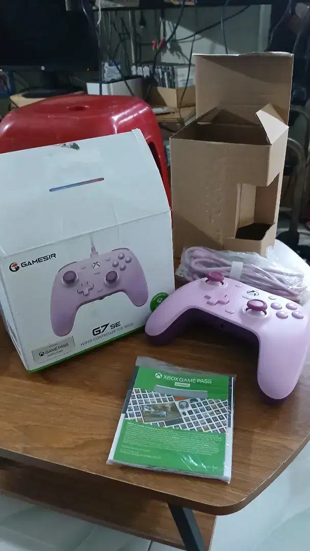 Controller xbox series s x stick
