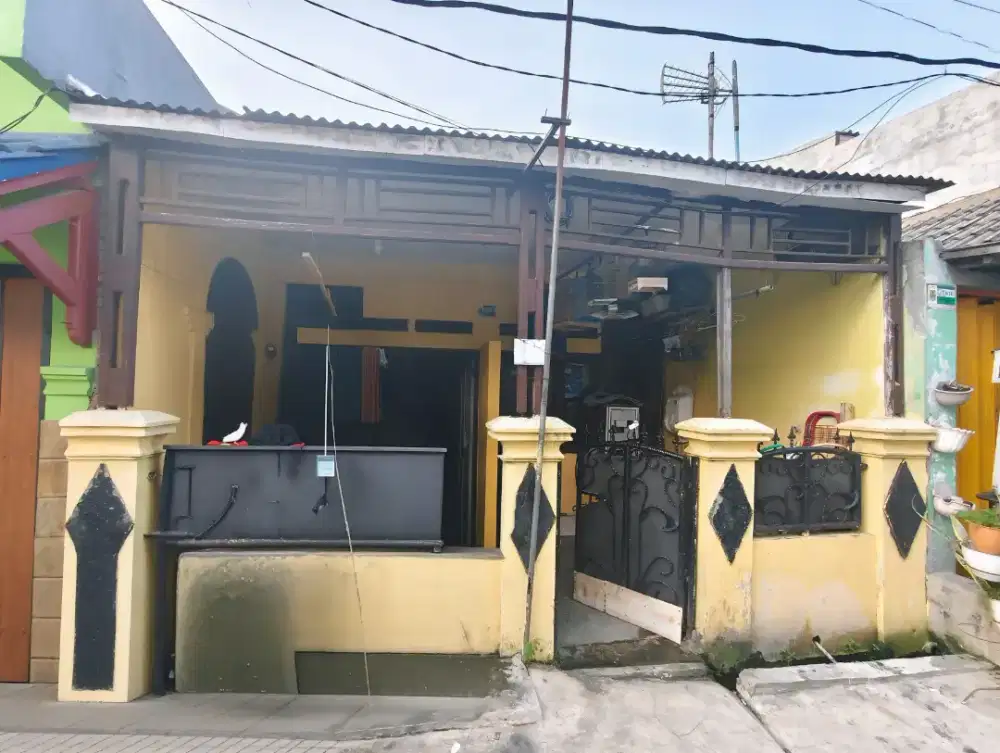 Rumah perum Karaba Indah