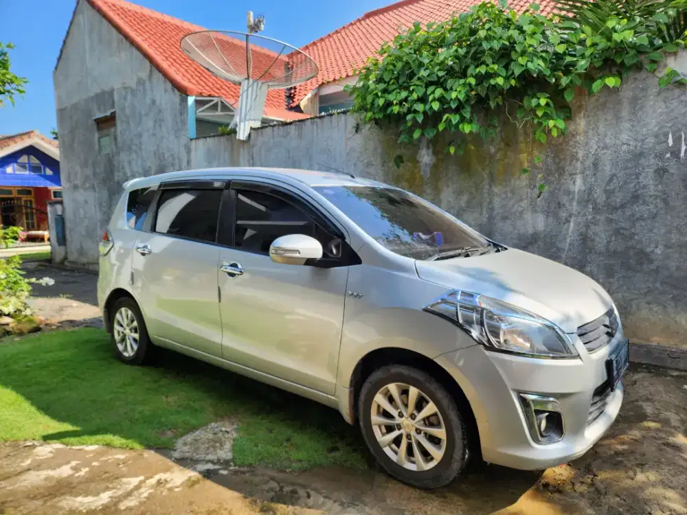 Suzuki Ertiga 2013, GL transmisi Manual