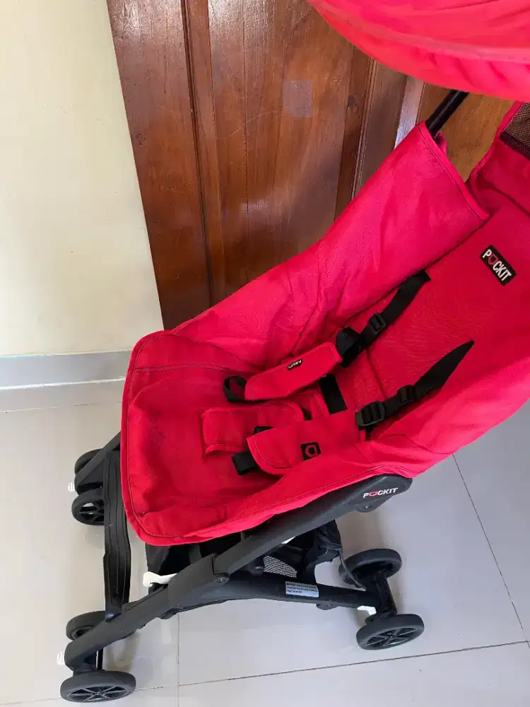 Stroller chocolatte pocket gen5