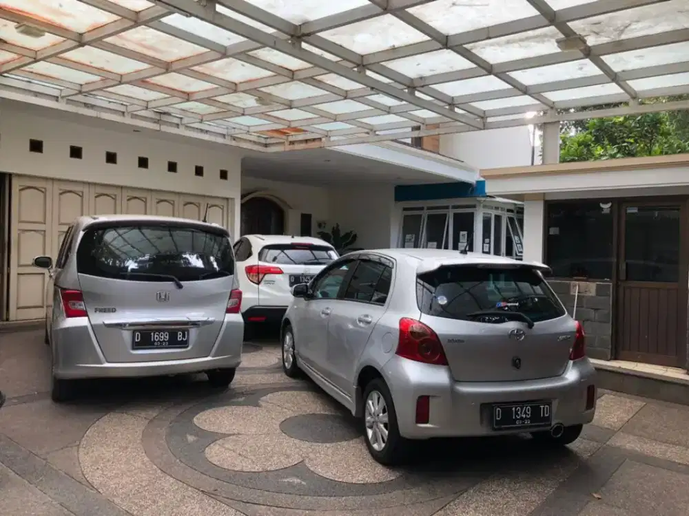 Rumah Exlusive dekat ke RSHS Bandung