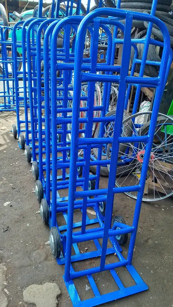 Trolly Dus Trolly Barang