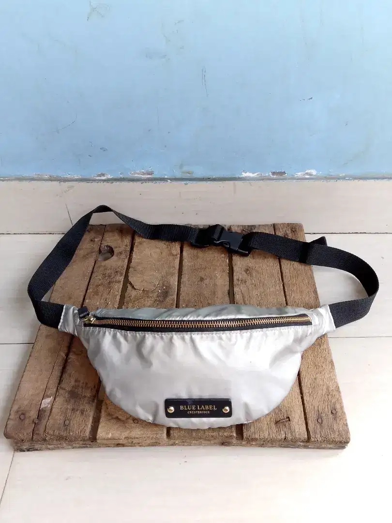 Waist bag Burberry Blue Label