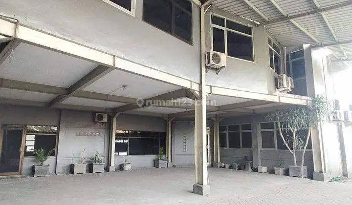 RS54. BO  Dijual Gudang Jalan Raya Kletek, Sidoarjo