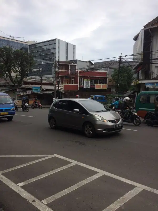 Ruko lebar 15 dekat hilton paskal 23 pasirkaliki