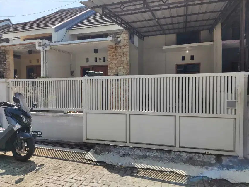 DIKONTRAKKAN RUMAH DI TEMBALANG DEKAT UNDIP