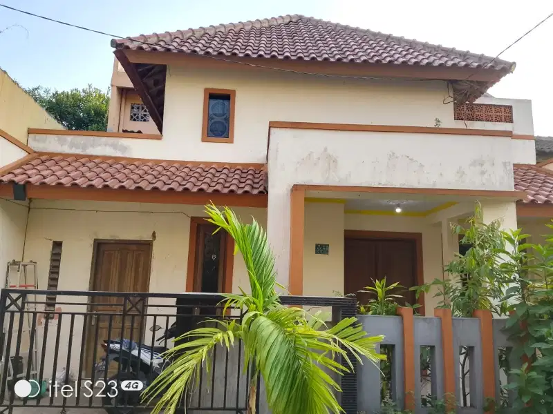Rumah Durenan Indah Semarang