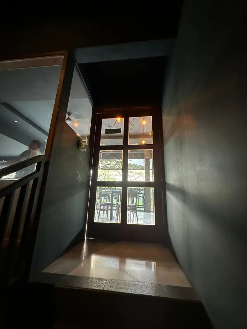 Dijual Cepat Cafe ada Rumah di Duren Sawit, Jakarta Timur
