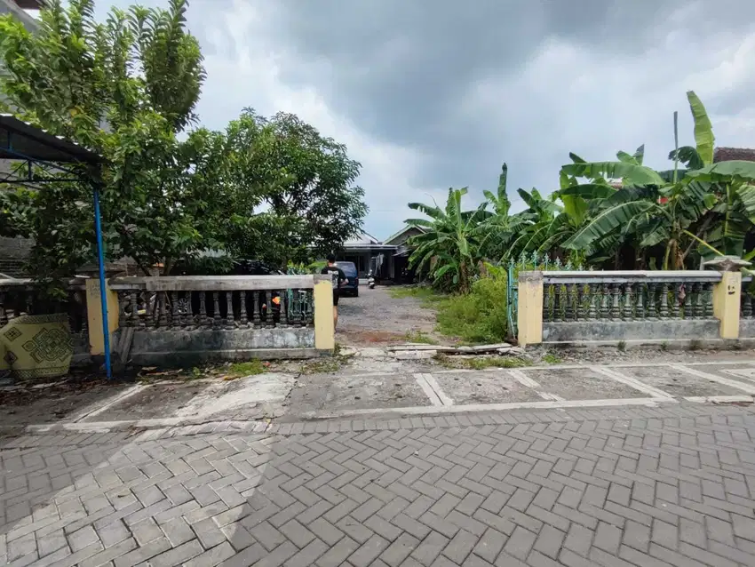 Jualan Tanah Jogja Seturan, DekatSelokan Mataram, Dalam Ringroad