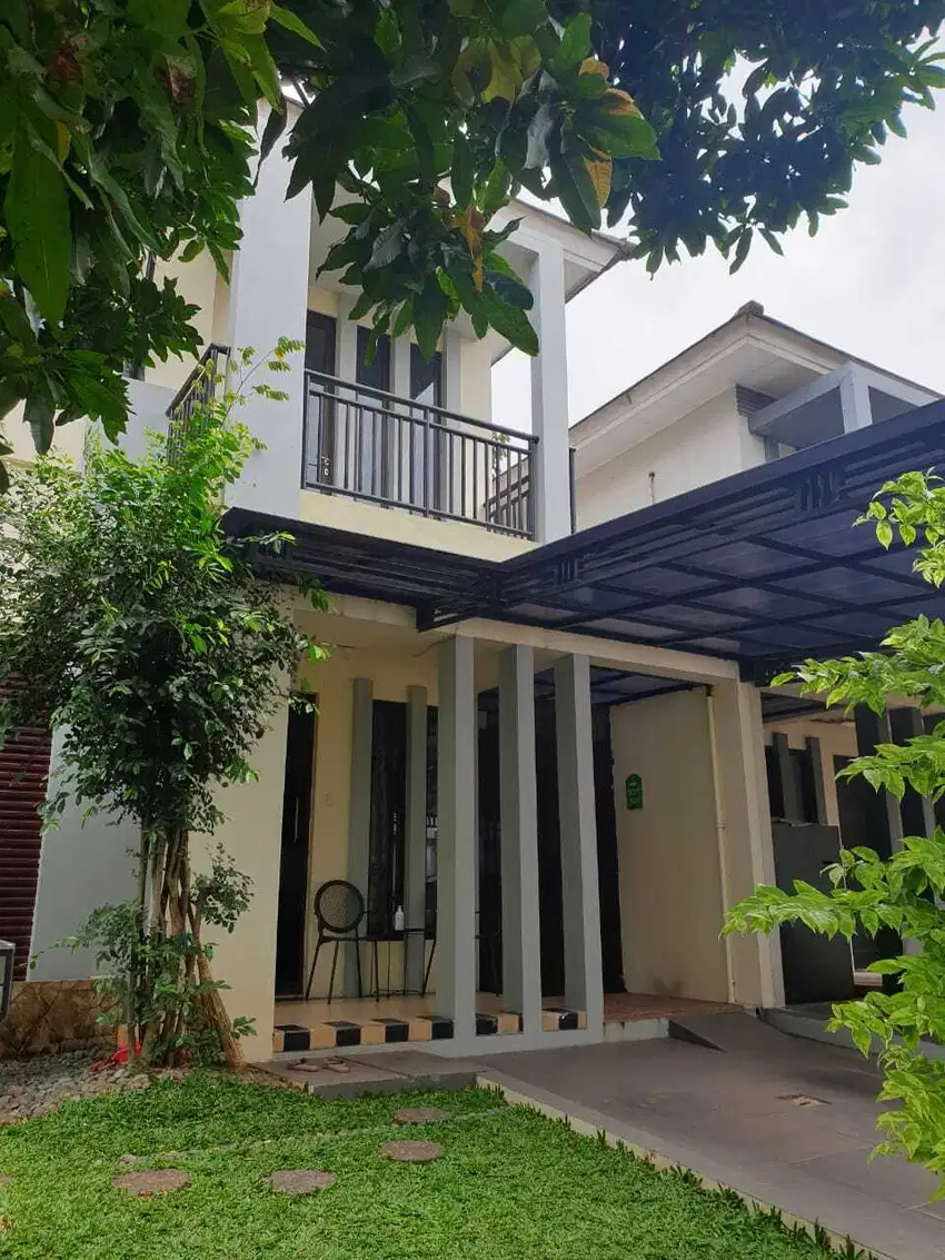 JUAL CEPAT RUMAH LEGENDA WISATA