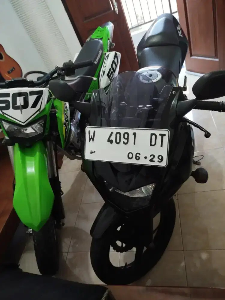 Kawasaki Ninja RR New 2014