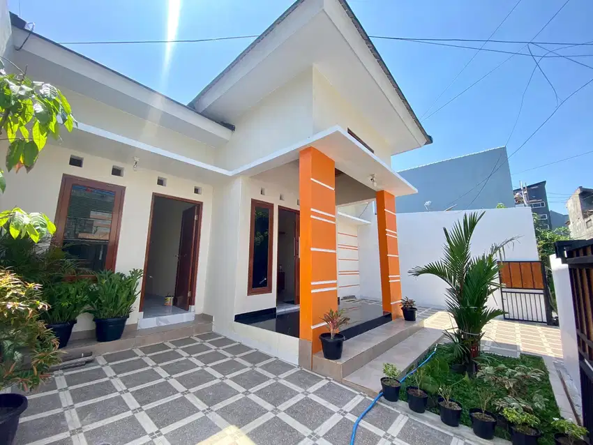 Dijual Rumah Di Seturan, Dekat Kampus YKPN