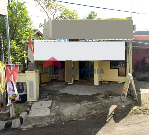Ruko DISEWAKAN di Mojoroto Kota Kediri Jalan Provinsi Posisi Hook