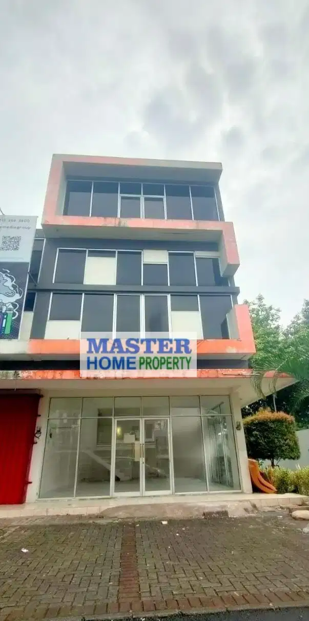 Ruko 2,5 Lantai Disewakan Cikupa Tgr Banten