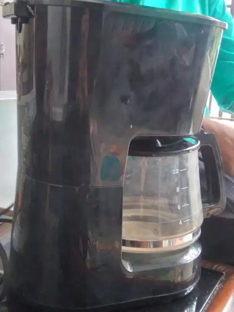 Mesin biji kopi
