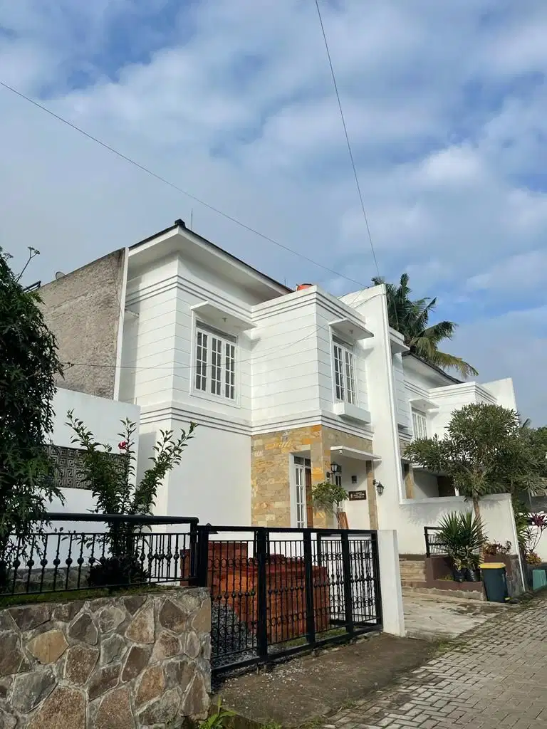 Rumah Villa Murah di Pasir Impun dkt Arcamanik Antapani RS Hermina