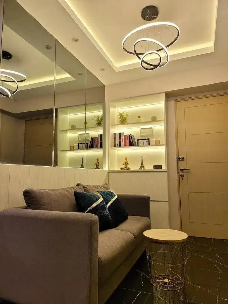DIJUAL APARTEMENT BAGUS STRATEGIS EDUCITY TOWER PRINCETON SURABAYA