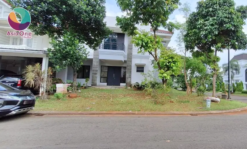 Disewakan rumah siap huni dalam cluster kota wisata