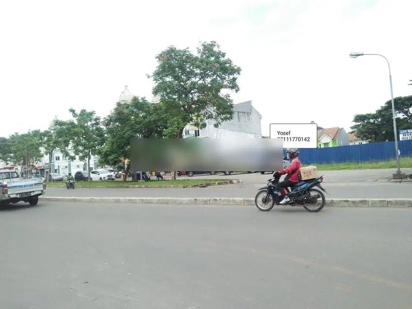 Kavling Termurah Di Gading Serpong Permtr 13jt Vienna, Gading Serpong