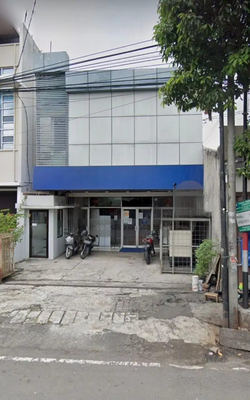 Ruko Disewakan Luas 300 Meter dkt Bank Muamalat Jl Magelang Kota Jogja