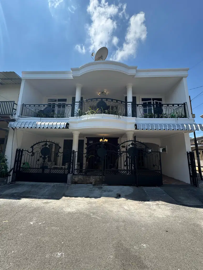 RUMAH HOOK SULFAT KOTA MALANG