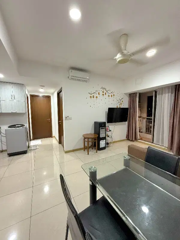 Dijual Apartemen M Town Signature Furnished Gading Serpong