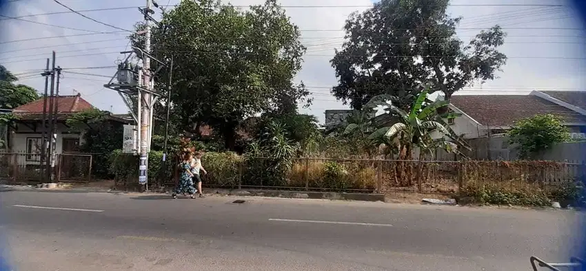 TANAH DIJUAL CEPAT DI JL. TIRTODIPURAN MANTRIJERON