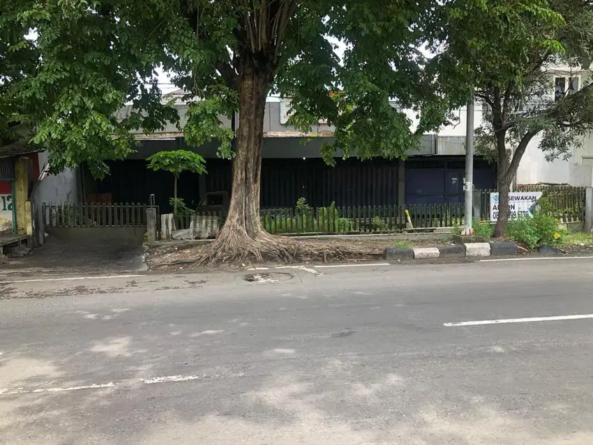 Ruko komersil murah nol jalan Sidoarjo