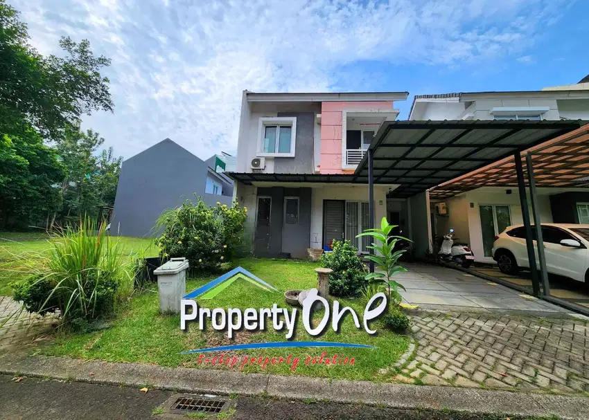 Jual Rumah Di Pavillion Residence BSD Serpong