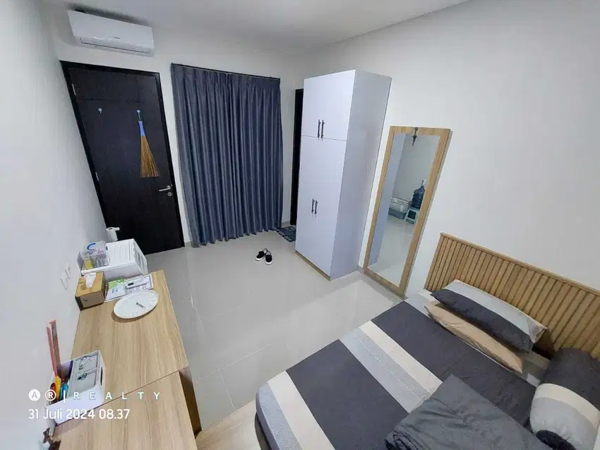 DIJUAL KOST EKSKLUSIF TUBAGUS ISMAIL Desain Modern Fasilitas Lengkap