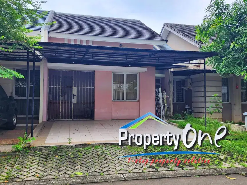 Jual Rumah Di Cluster Sevilla BSD Serpong