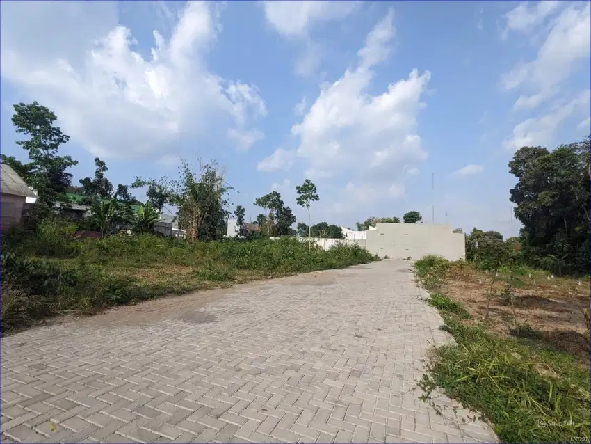 Investasi Tanah Sleman Cocok Untuk Kos Samping Kampus UII Yogyakarta