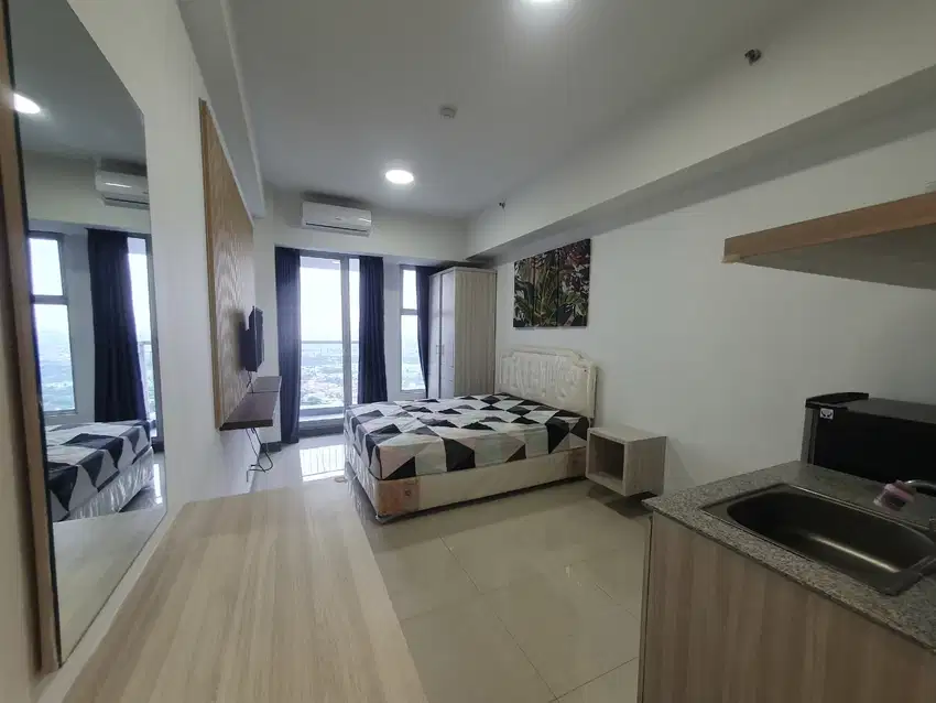 Sewa Apartemen Benson Studio Pakuwon Mall