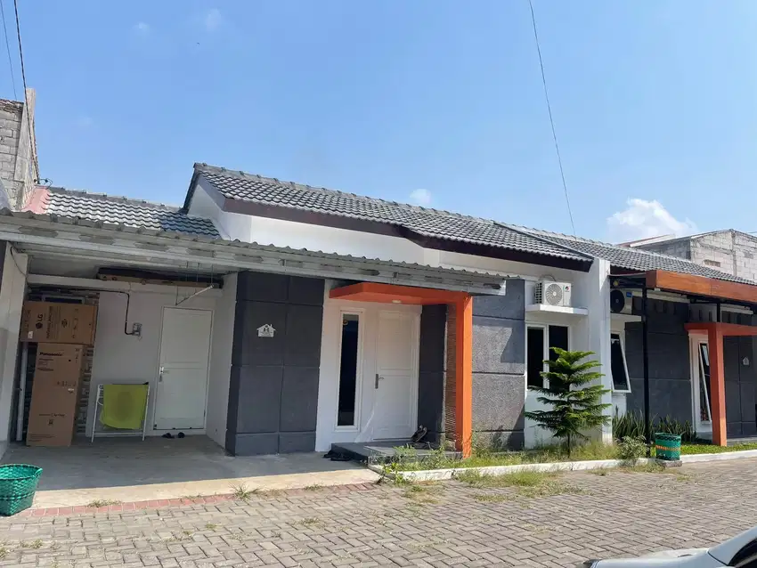 Di jual rumah murah di Gentan baki
