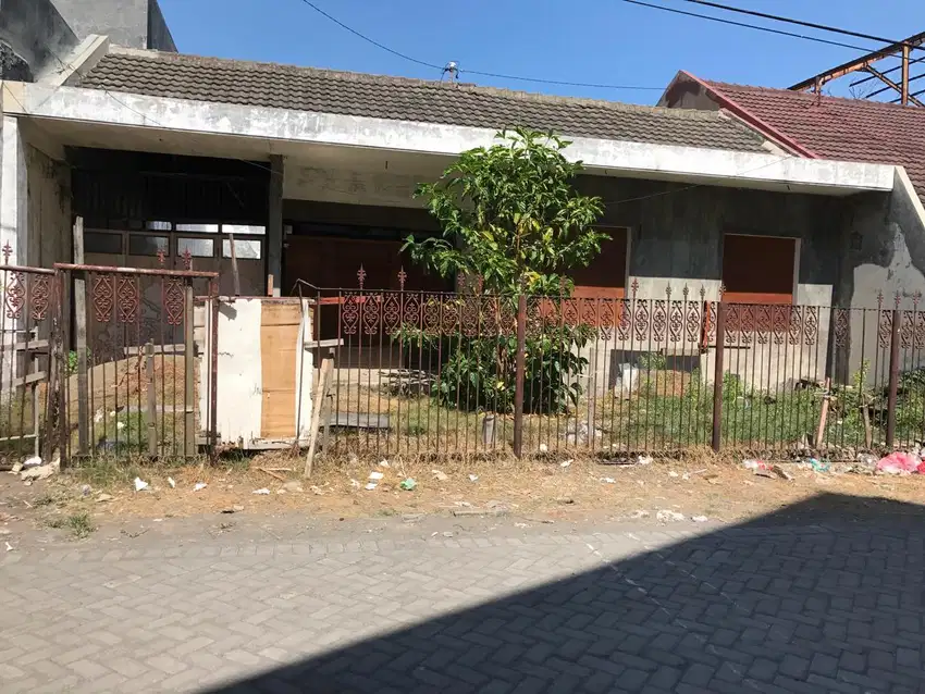 Murah! Dijual Rumah Hitung Tanah Pondok Tjandra Cluster Durian!