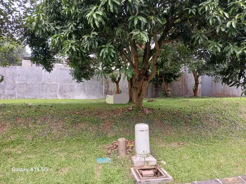 Kavling strategis di Citra Gran Cibubur