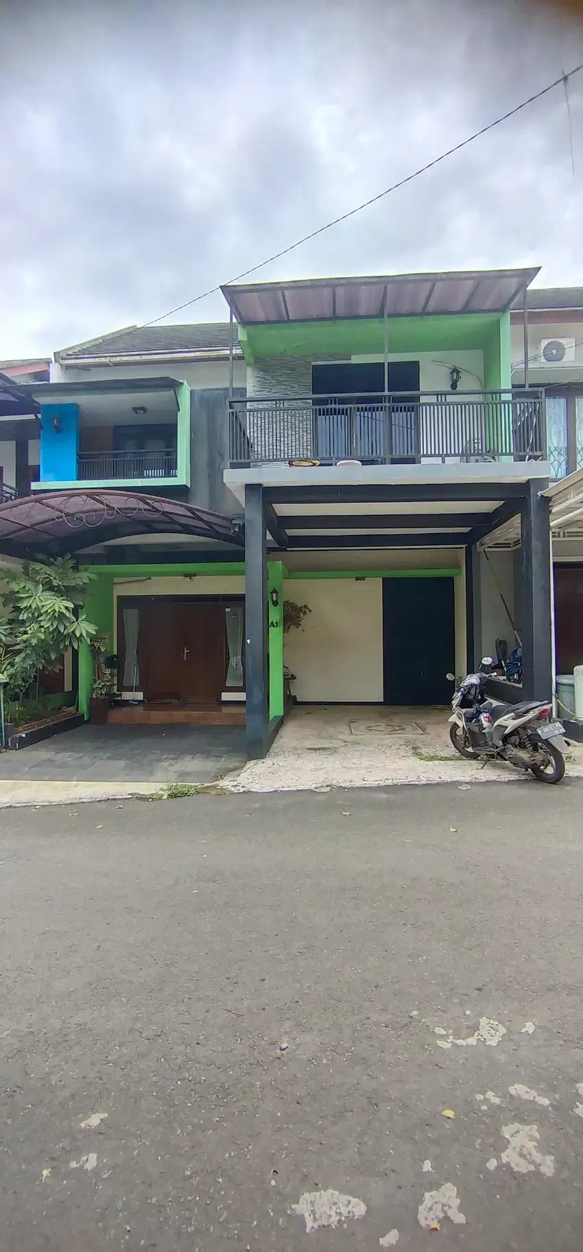 Malaka Residence Cipayung Jual cepat