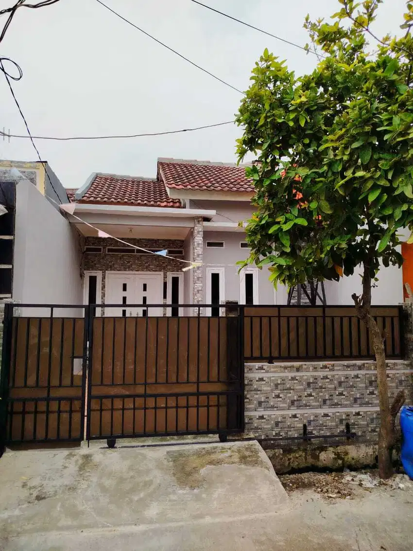FOR SALE HUNIAN DI PONDOK UNGU SEKTOR V BEKASI SIAP HUNI (C0463)