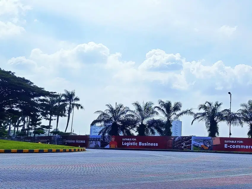 Gudang ruko multiguna bizpark Jababeka Investasi Tepat Akses Strategis