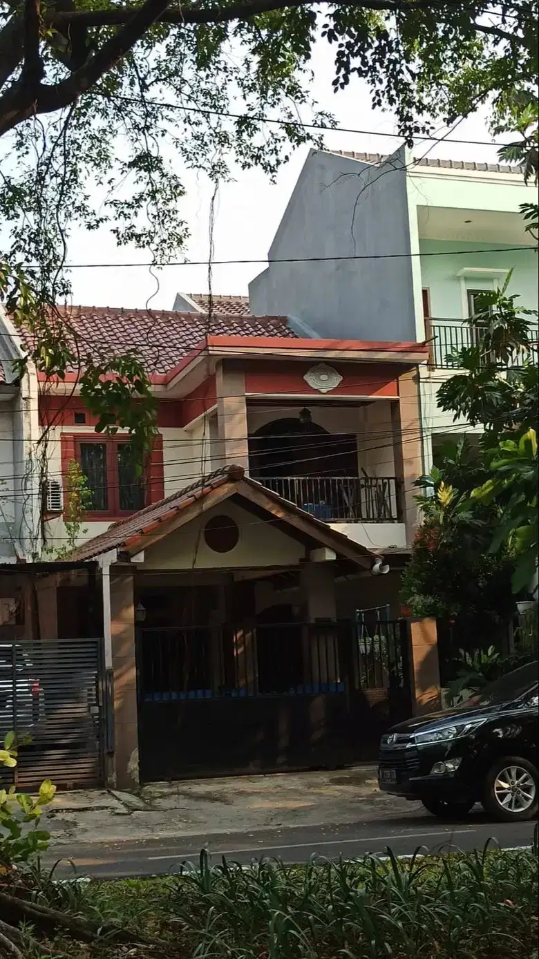 Di Jual Rumah Murah 2 Lantai di Taman Pulo Indah Cakung, Jakarta Timur