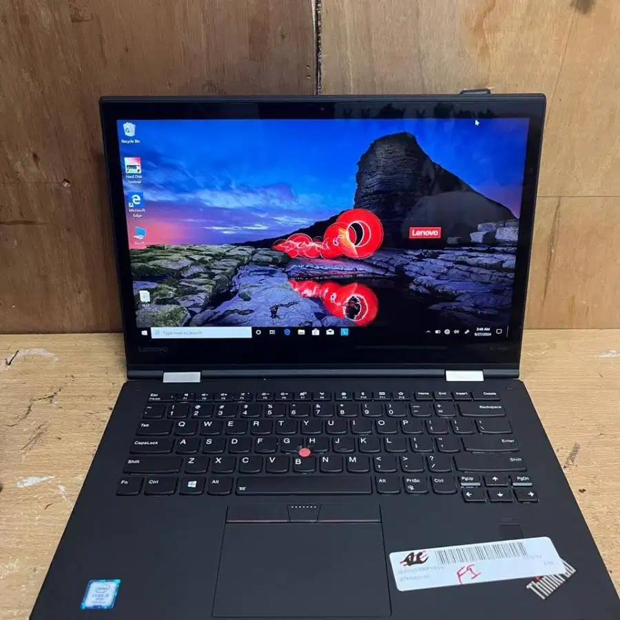 Laptop Lenovo Thinkpad X1 Yoga Core i5 GEN 7 RAM 16/256GB D-VR