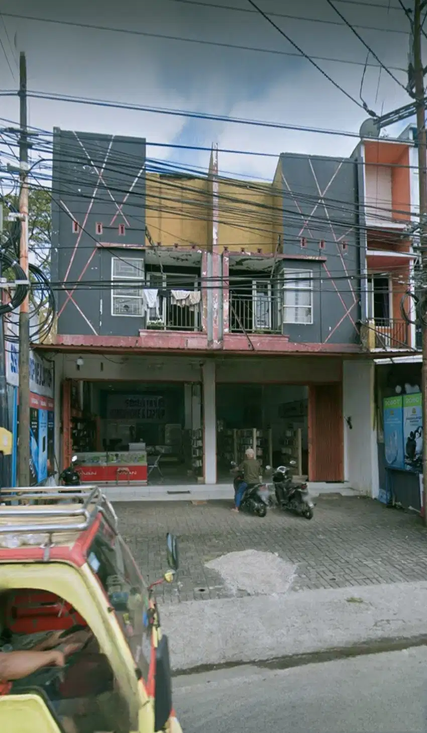 RUKO STRATEGIS RING SATU UNIVERSITAS BRAWIJAYA MALANG