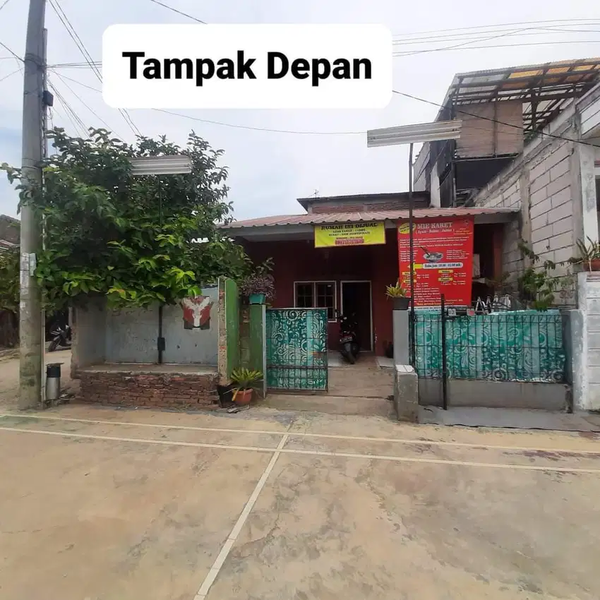 Rumah Siap Huni, Bebas Banjir di Perum Villa Gading Harapan, Bekasi