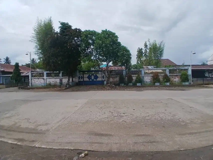 Jual Rumah di Kab.Sorong Unit 2,Luas Tanah : 25 X 100
