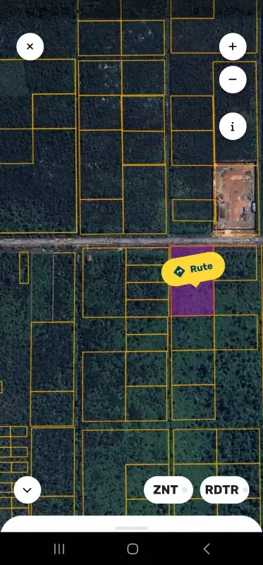 Tanah 4000 TAA Gudang Pabrik Murah tanjung api palembang